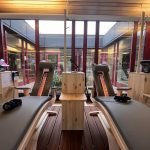 Hotel Infrared Loungers